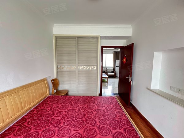 九院旁边 龙祥花园精装2室 非常干净清爽 随时看房 拎包入住,吴江租房