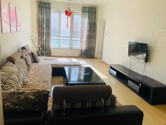 伊犁伊宁市伊宁市开发区金屋紫都城三室 家具家电齐全 拎包入住 包物业暖气出租房源真实图片