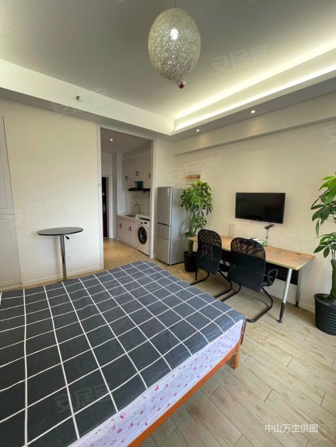 22万谈地铁500米梦享城单身公寓自住办公多套16万起