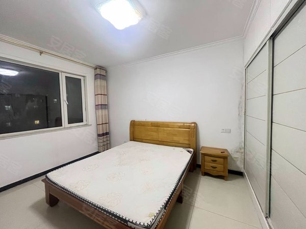 昌乐昌乐城区体育公园东山花园电梯！下楼附，小！家具家电齐全，拎包入住！看房方便出租房源真实图片