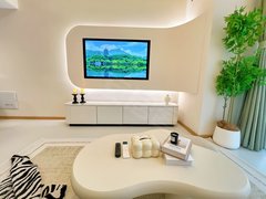 乐山市中万达广场万达广场！上下两层！仅800一月！豪华装修！拎包入住！出租房源真实图片