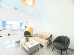 湘潭岳塘建鑫广场盘龙御和园 1室1厅1卫 电梯房 精装修 押一付一可短租出租房源真实图片