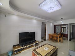 惠州博罗园洲园洲花园 2室2厅1卫 家电齐全 有钥匙 园洲出租房源真实图片