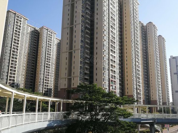 广州白云龙归龙归城夏良地铁口小区房,龙归城90平方3房简单配置,合适