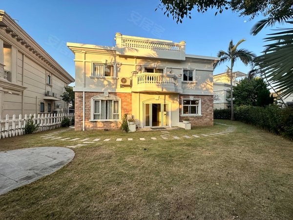 广州增城凤凰城碧桂园凤凰城凤凰岛(别墅)碧桂园凤凰城凤凰岛独栋别墅