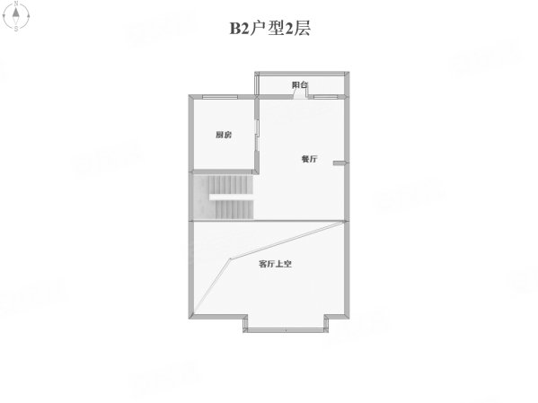 康城花园别墅6室3厅3卫298.33㎡南北1300万