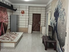 佳木斯前进佳木斯站山水家园 电梯3楼 年租 1室 精装 拎包即住 年租年付出租房源真实图片