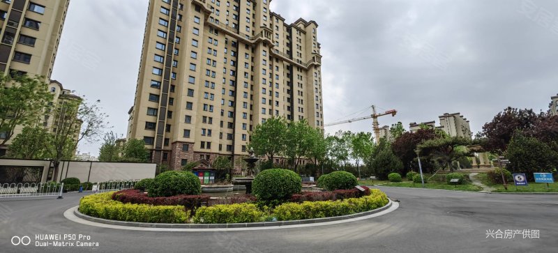 金山壹号 107送7平米  装修拎包住 电梯房