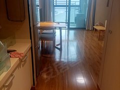 上海浦东合庆Loft公寓。两层两个房间精装修，拎包入住。环境舒适。出租房源真实图片