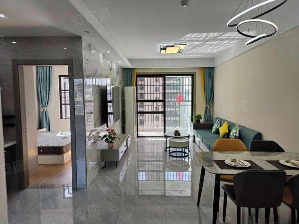 福州晋安新东区建发悦府建发悦府端头两房,全屋定制老板自住标准出租