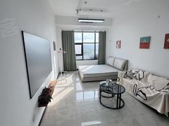 鹤壁淇滨万达广场自家房无中J费临近会展中心河景房密码锁随时看房配套齐全出租房源真实图片