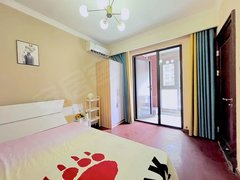 西安长安郭杜月付西学南洋迪克樱花广场悦秀城拎包入住出租房源真实图片