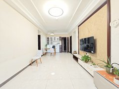 海口龙华城西全屋定制家具！随时看房，大型网红小区，车位充足，近吾悦出租房源真实图片