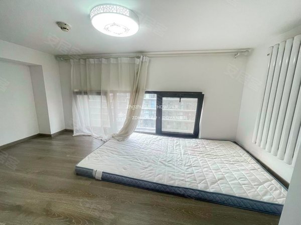 复式公寓2室 南向 电梯房 稼轩历城二中 唐冶政务大厅,历城租房-济南