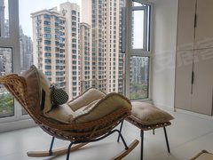 上海普陀中远两湾城可以根据客户情况匹配需要的家电家具床出租房源真实图片