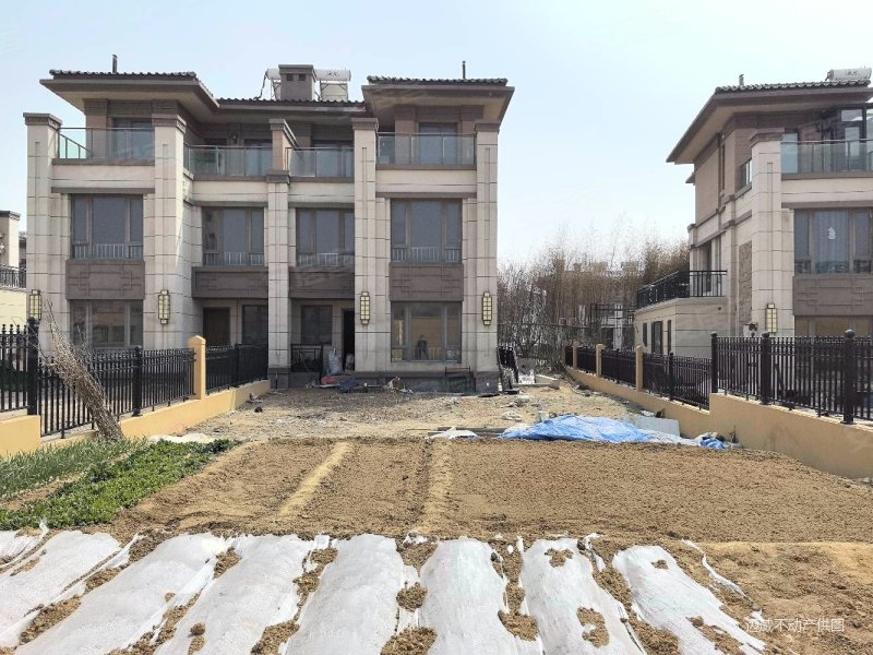 恒大悦珑台别墅