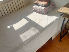 长春朝阳桂林路桂林路美食街石墙插间精装修空调全自动洗衣机能洗澡水电网全管出租房源真实图片