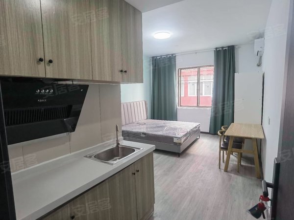 苏州吴中郭巷姜庄免佣金,尹中路地铁口旁精装公寓出租,照片真实如图