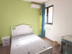 合肥新站陶冲湖北岗花园精装三间合租单间朝南400一700都有，环境好安医站出租房源真实图片