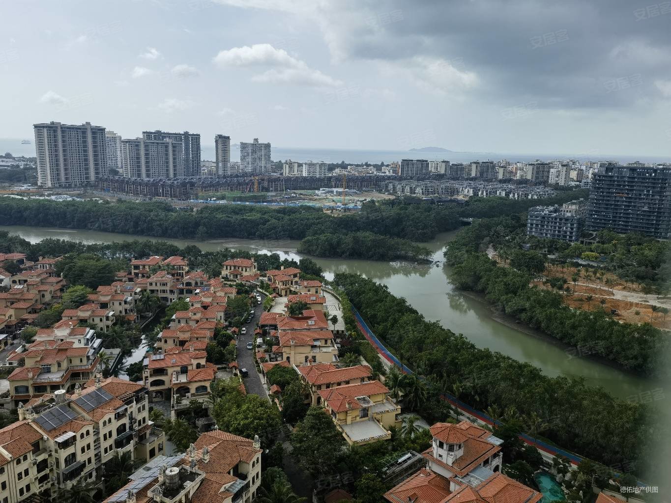 这四个理由够吗,凤凰水城红树湾二手房,170万,1室1厅,1卫,61平米-三亚