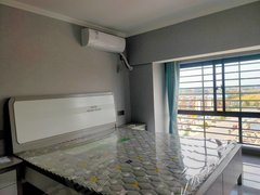 射阳射阳城西后羿公园苏农汇丰7楼56平朝南向1000月包物业费提供网络可交三押一出租房源真实图片