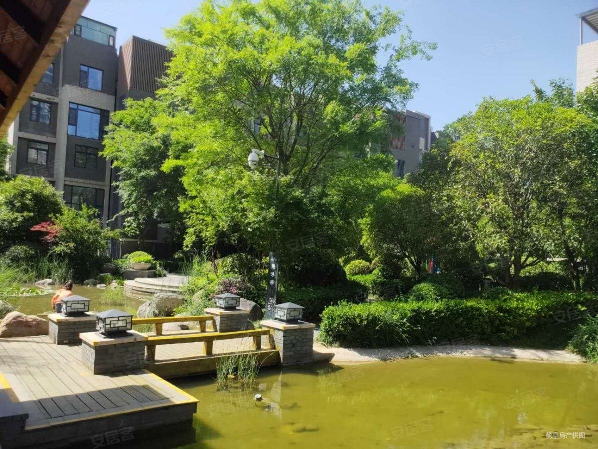 低容积 小区新,建业桂园(别墅)二手房,520万,4室2厅,3卫,264平米-洛阳