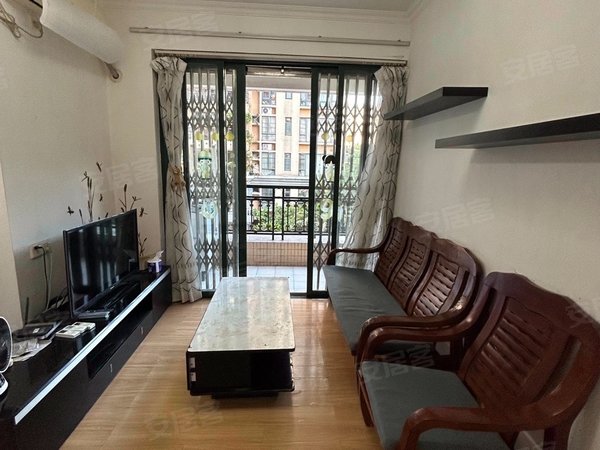 广州海珠新港西顺景雅苑顺景雅苑 2室1厅1卫 58平 电梯房 精装修出租