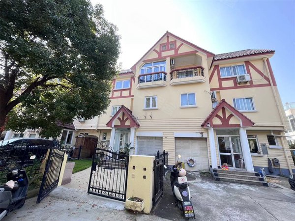 无锡滨湖蠡湖太湖威尼斯花园(别墅)别墅可做办公招待用途,看房有密码