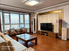 蓬莱登州南关路海景苑电梯129平3室2卫2800元出租房源真实图片