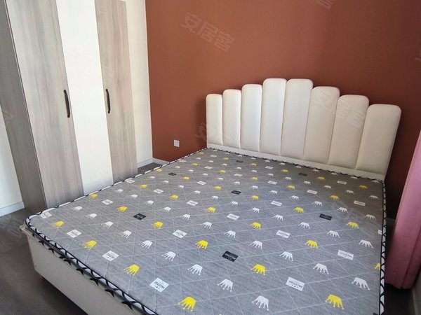 华舜学府位临南二环 长城汽车有限公司拎包入住,莲池租房-保定58安居