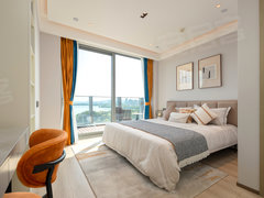 云锦中心国际公寓，可享受一站式高品质生活