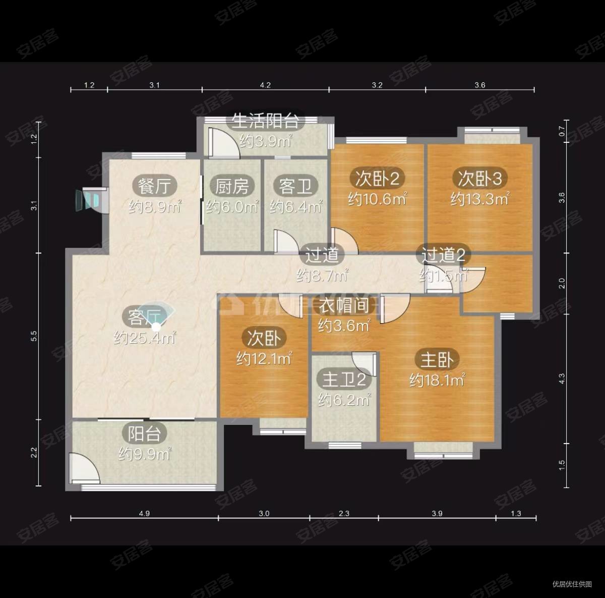 金阳世纪城龙泉苑东区