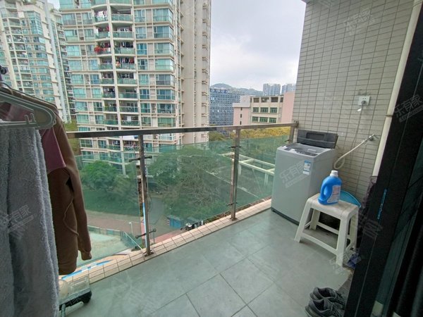 【多图】凯丰花园,上梅林租房,06年花园泳池小区,出门地铁,好停车