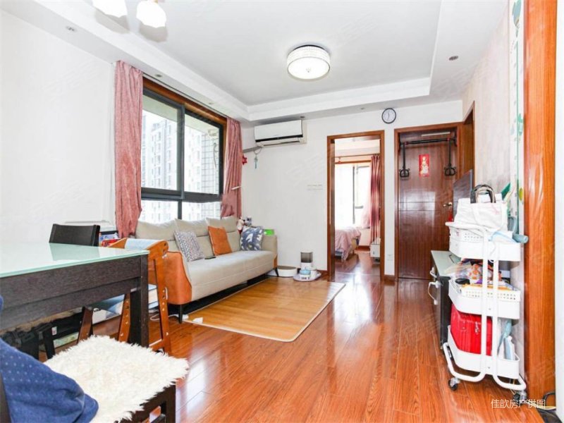 达安锦园一期临地铁总价低的两房楼层好出行方便