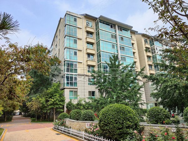 北京西城金融街西城晶华喜鹊,业主怀揣满腔爱意等新租户,西城晶华东南