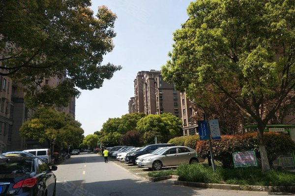 上海小区 青浦小区 徐泾小区 玉兰清苑(一期) 玉兰清苑(一期)怎么样