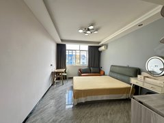 永康永康市区天鹅路商业街东站附近 一室一厅 厨房隔断 有阳台出租房源真实图片