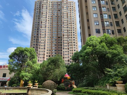 万安三峰中央城,锦宇大道5号 - 上饶万安三峰中央城二手房,租房,房价