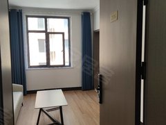 安阳龙安安阳商贸城安玻公寓 A206一室一厅 性价比出租房源真实图片