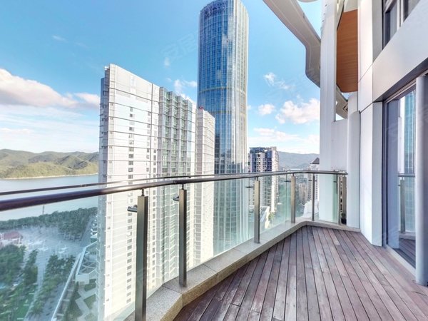 深圳盐田沙头角万科壹海城海景复式豪宅 楼下地铁口 购物商业 圈出租