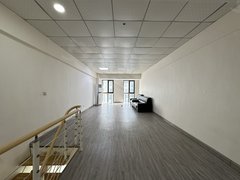 徐州鼓楼彭城广场和信广场，工作室出租，玻璃门，复试2层，南向出租房源真实图片