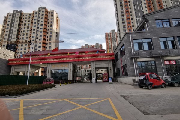 济宁小区 任城小区 南池公园小区 御都花园