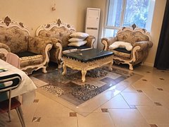 烟台牟平龙湖龙湖下叠 车位入户3室两卫 3个空调 拎包入住出租房源真实图片