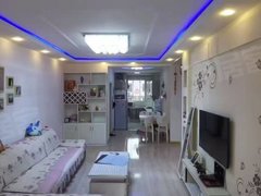 公主岭公主岭城区迎宾路出租：2室 88平 蓝山尚城 步梯5楼 年租1万1出租房源真实图片