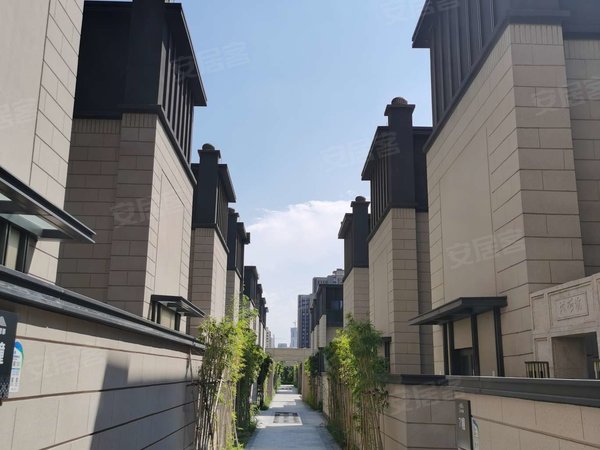 广州南沙黄阁万科白鹭郡花园(别墅)万科白鹭郡别墅招租 不止一套出租