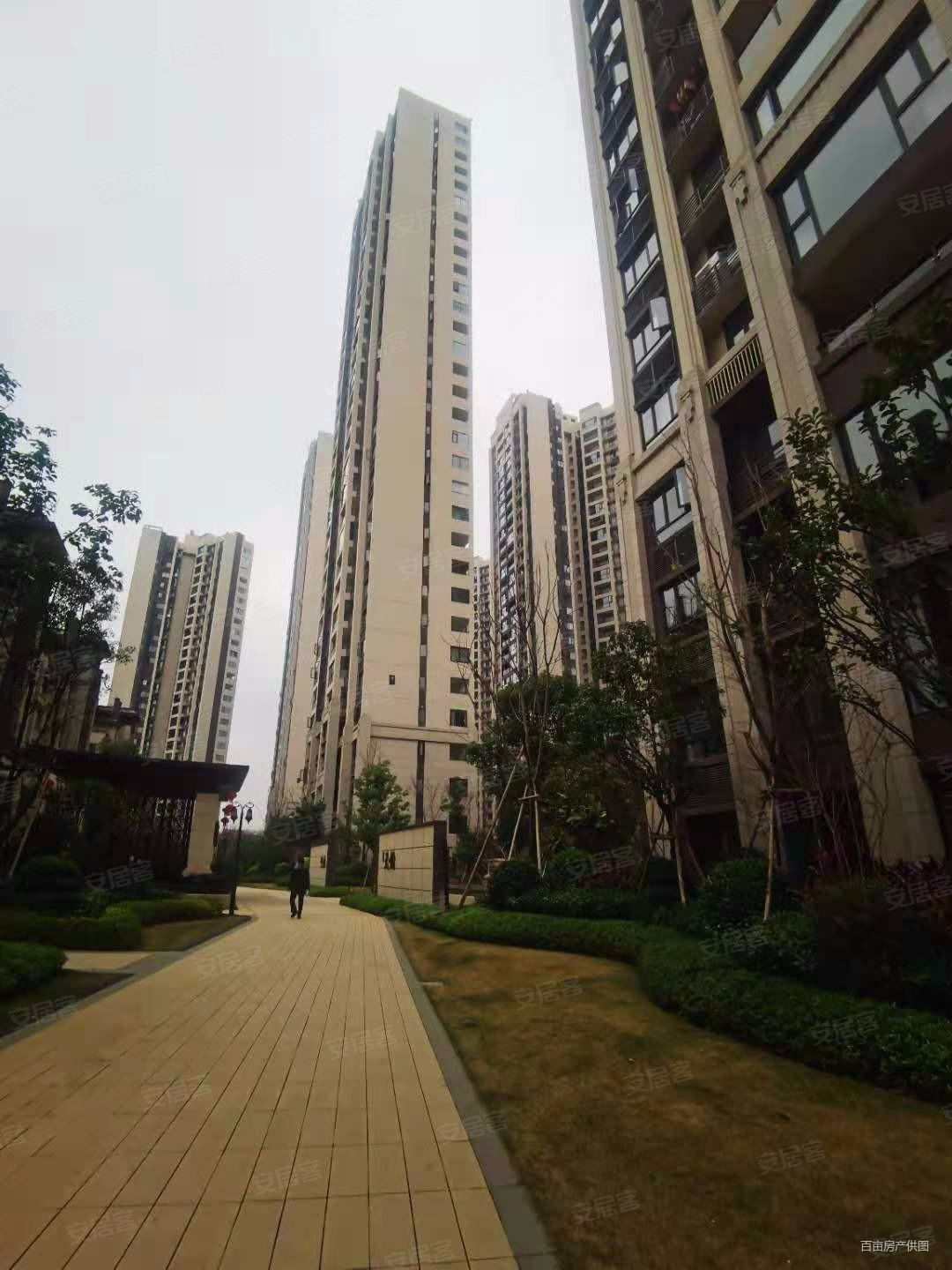 河东红星天铂品质住宅2梯2户视野急售急售