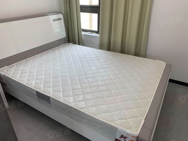 【多图】璧山金茂悦,绿岛新区租房,看上谈 聚金大道旁 现代风 三房