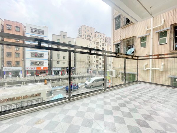 【多图】凤凰岗村,固戍租房,首月免租,近地铁,精装单间1房2房 配套