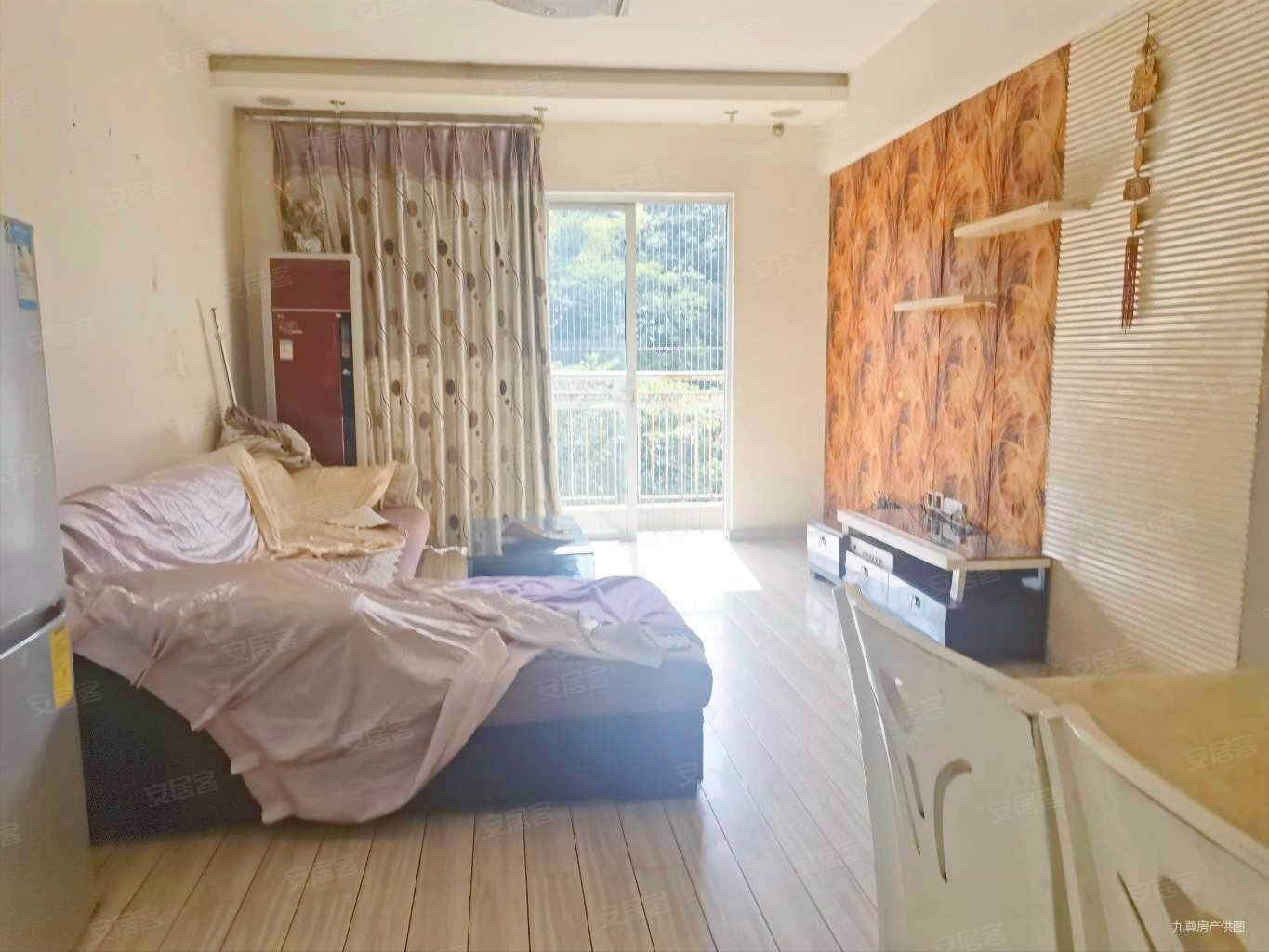 新上精装大两房 林泉雅舍带入户花园 外阳台 住家安静