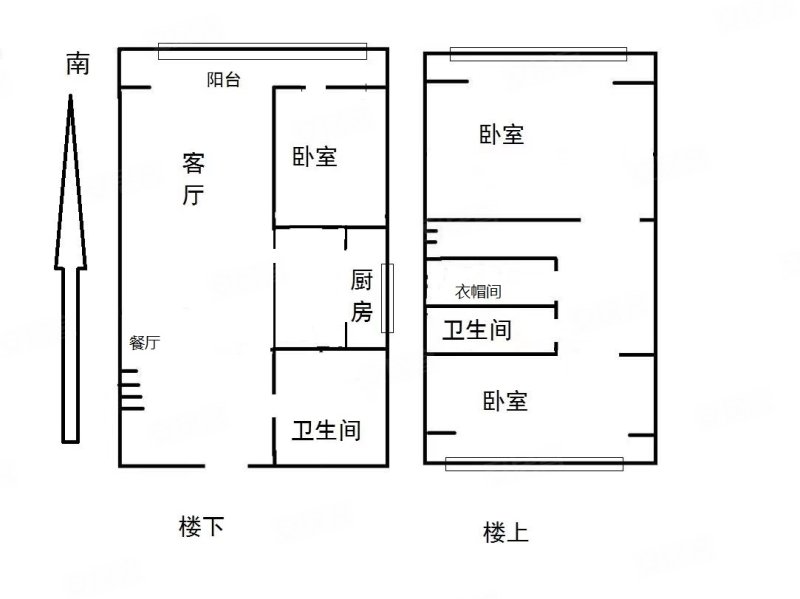 世纪家园(密云)3室2厅2卫161.81㎡南北335万